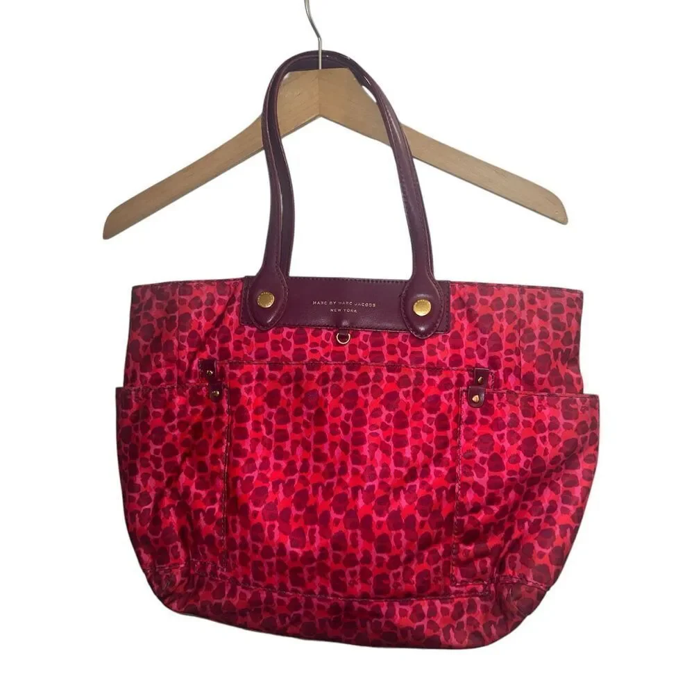 ✨Marc by Marc Jacobs Eliz-a-Baby Diaper Bag✨